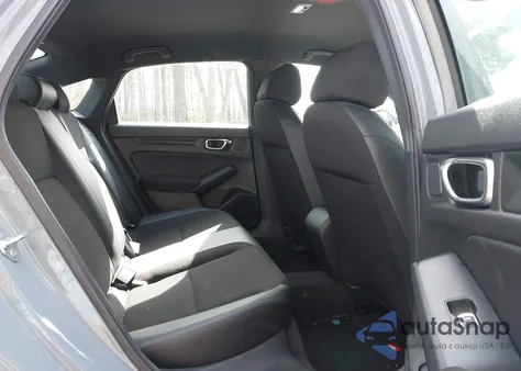 2024 Honda Civic Sport z USA, uszkodzony, nr VIN 2HGFE2F51RH581044